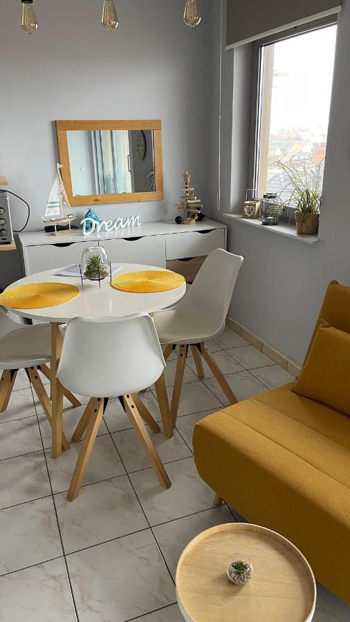 Studio Lumineux Cosy Blankenberge 아파트 외부 사진