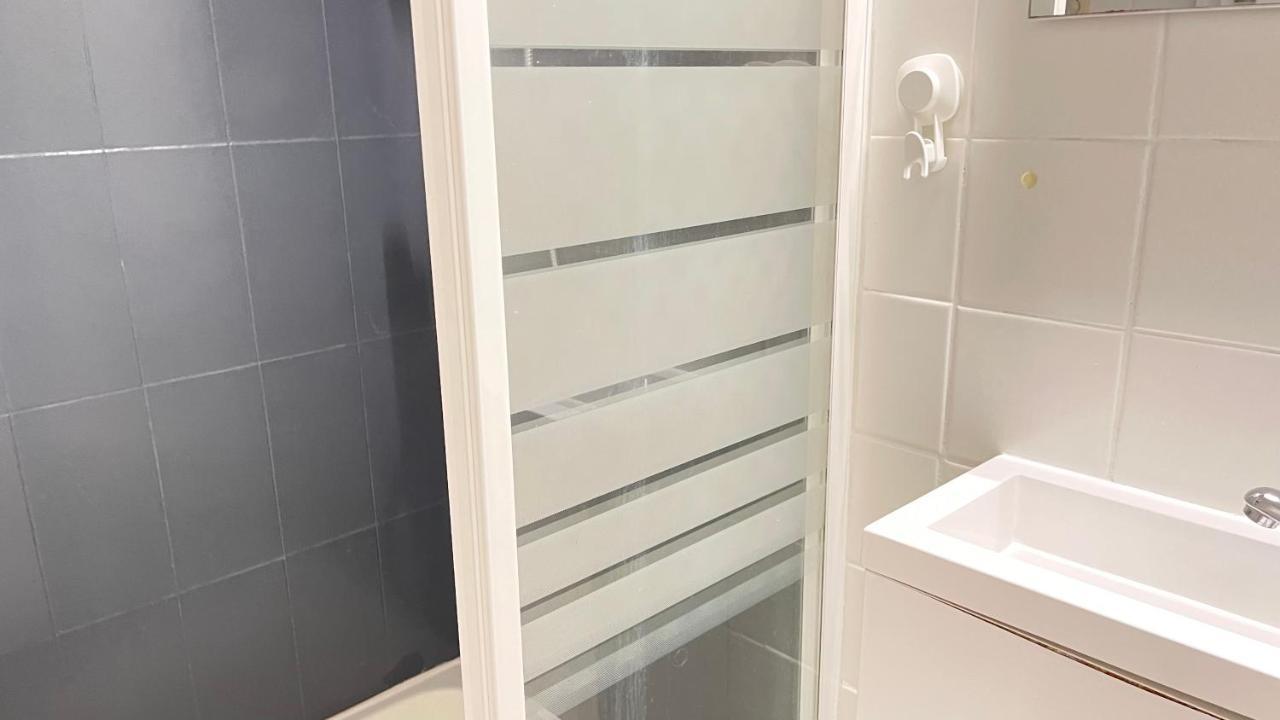 Studio Lumineux Cosy Blankenberge 아파트 외부 사진