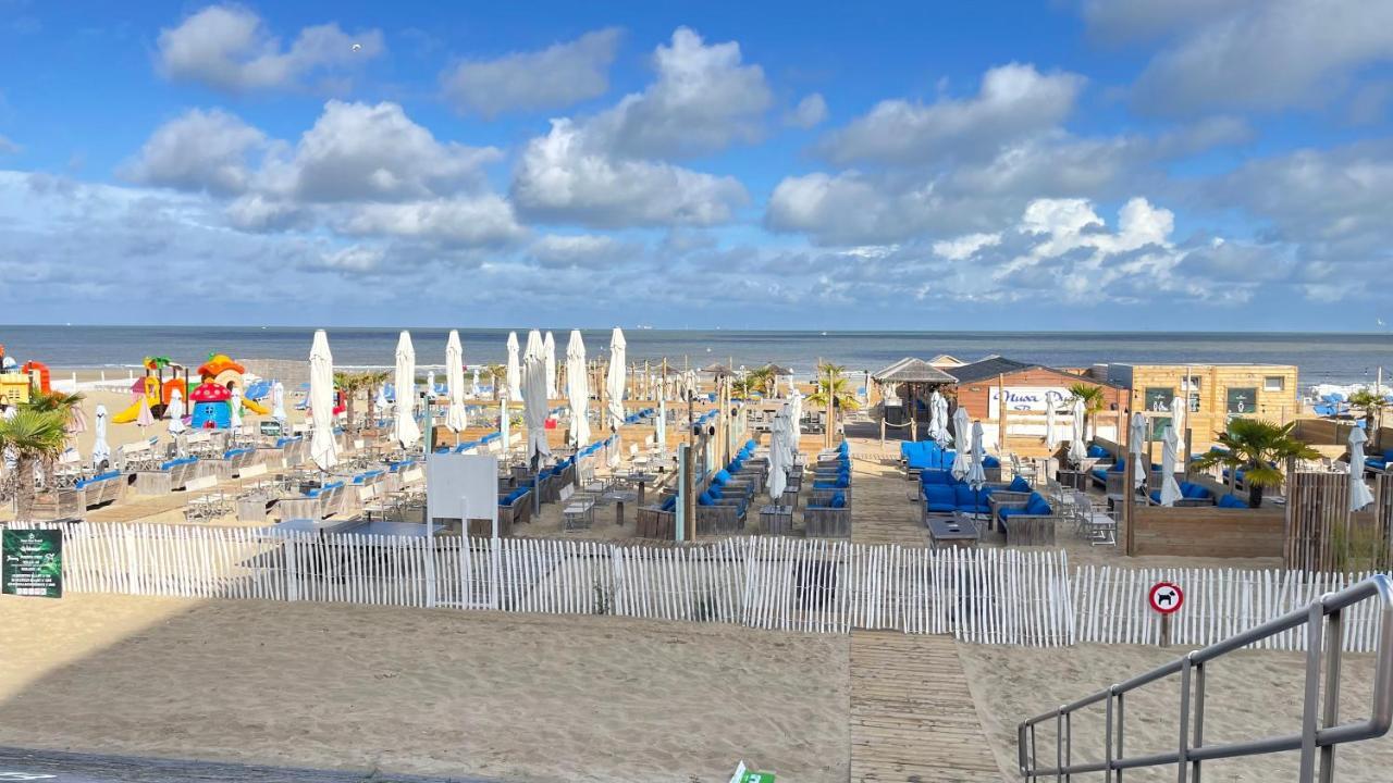 Studio Lumineux Cosy Blankenberge 아파트 외부 사진