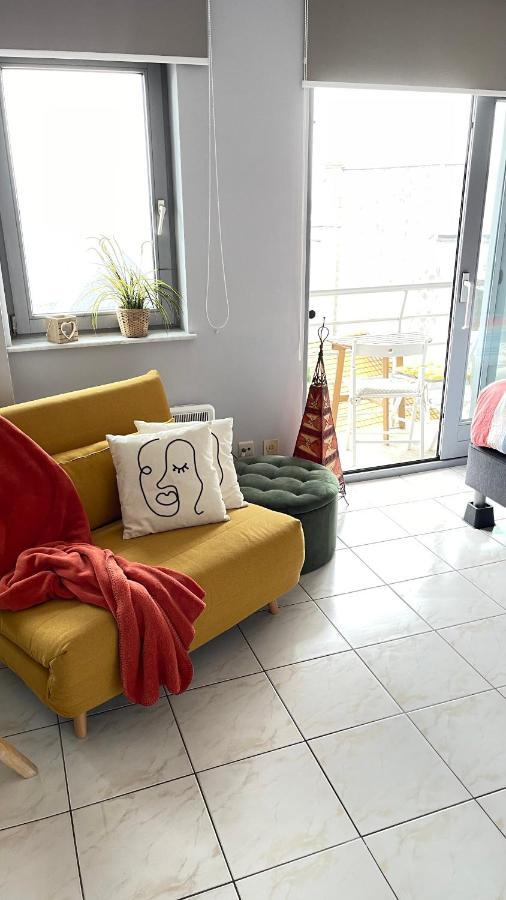Studio Lumineux Cosy Blankenberge 아파트 외부 사진